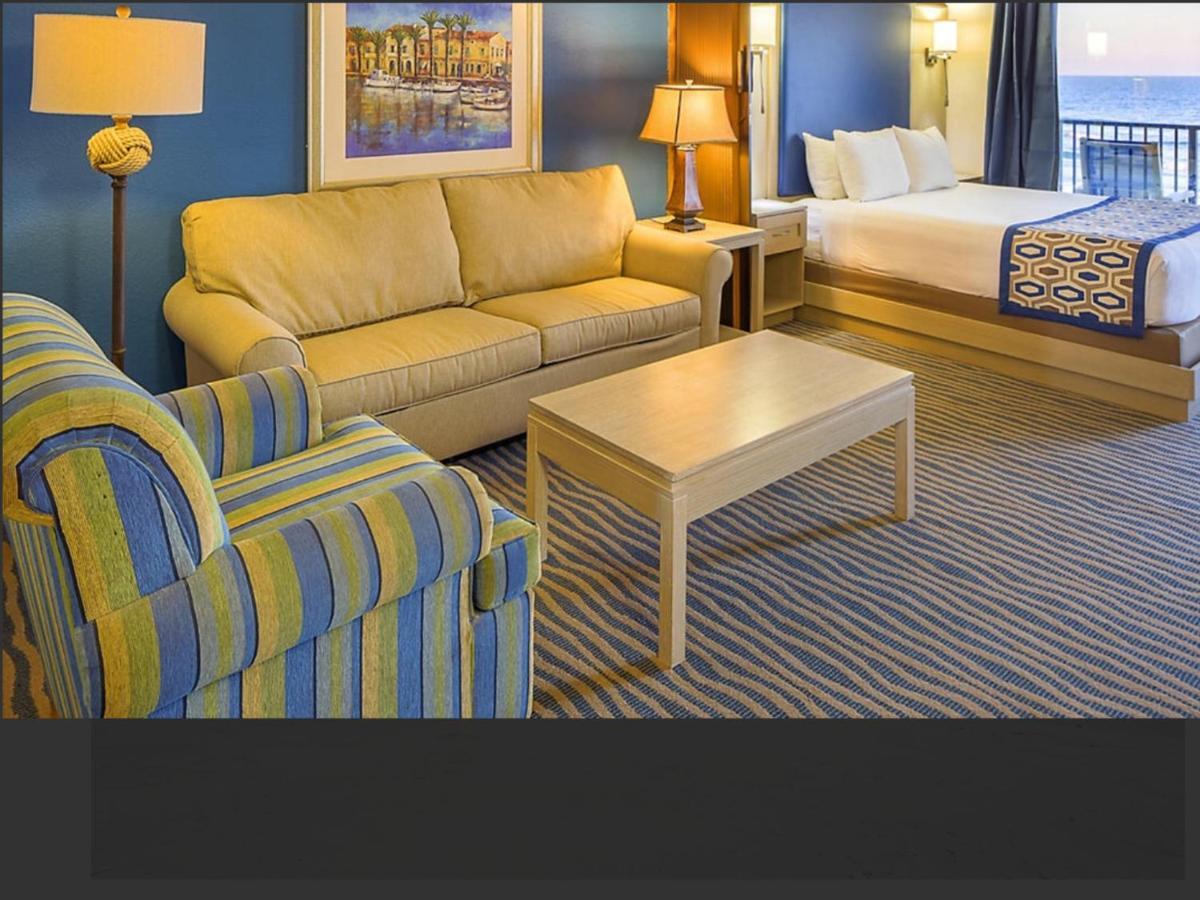 Dolphin Beach Club Daytona Beach Shores Exterior foto