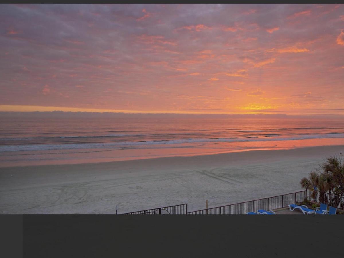 Dolphin Beach Club Daytona Beach Shores Exterior foto